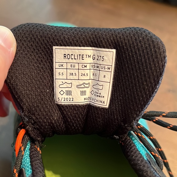 Inov-8 ROCLITE G 275 WOMEN'S - Picture 6 of 7